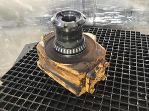 Liebherr Stuurhuis Links